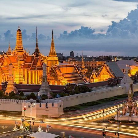 Ziniza The Boutique Service Apartment Bangkok Bagian luar foto