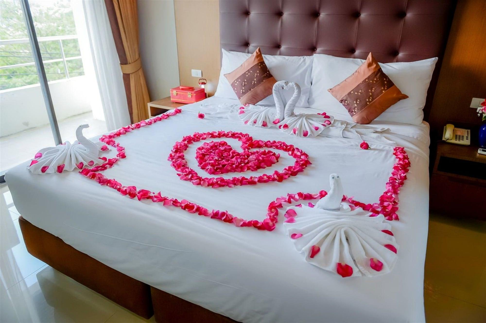 Ziniza The Boutique Service Apartment Bangkok Bagian luar foto
