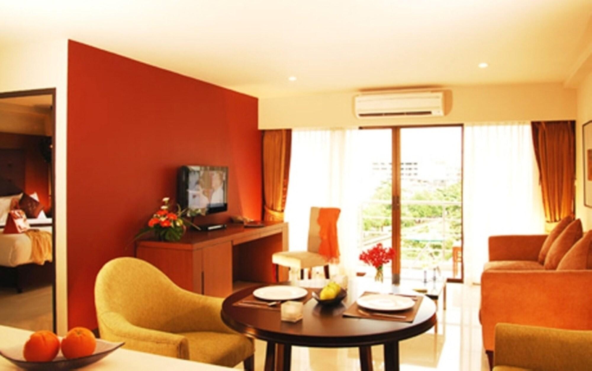 Ziniza The Boutique Service Apartment Bangkok Bagian luar foto