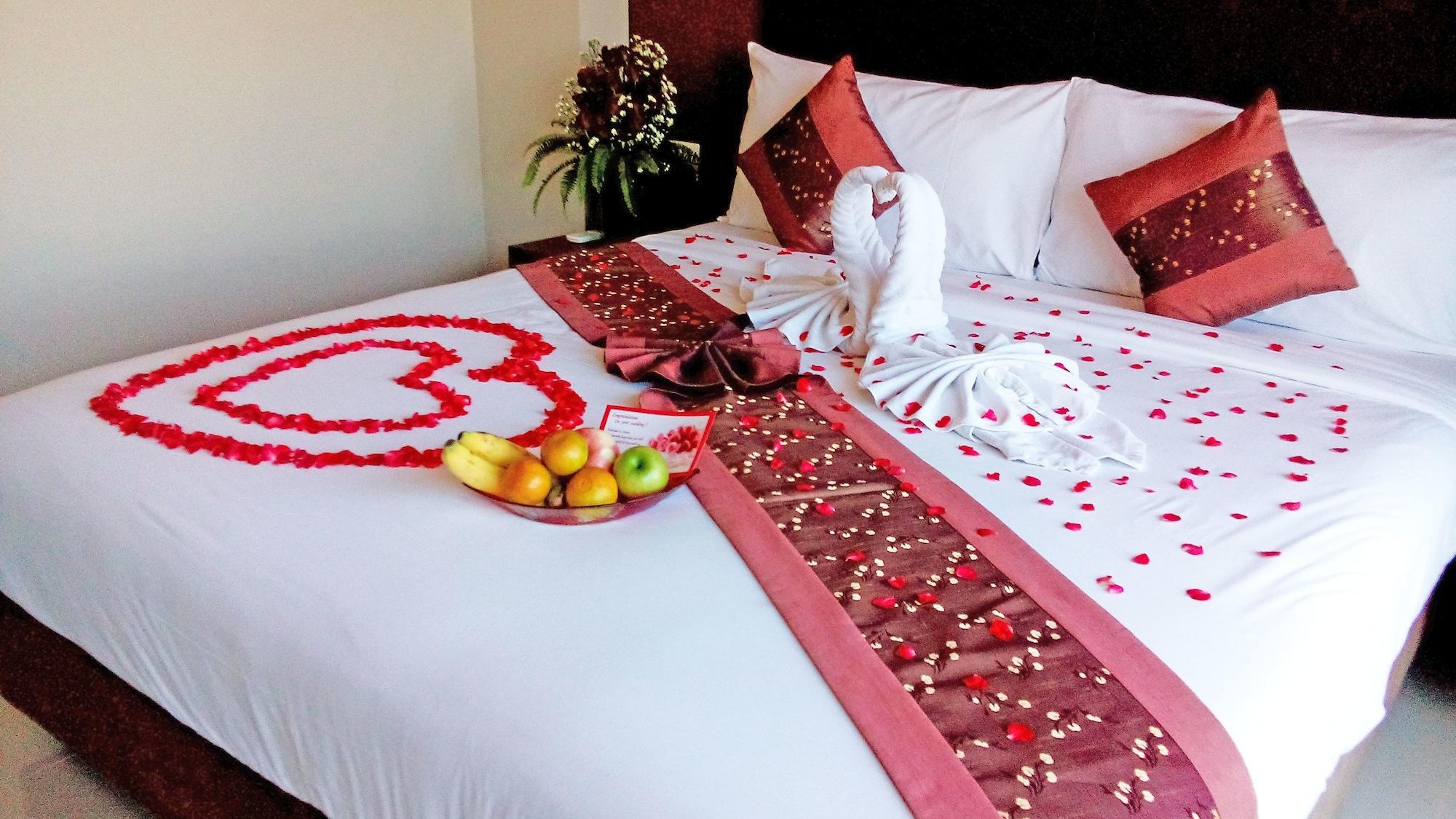 Ziniza The Boutique Service Apartment Bangkok Bagian luar foto