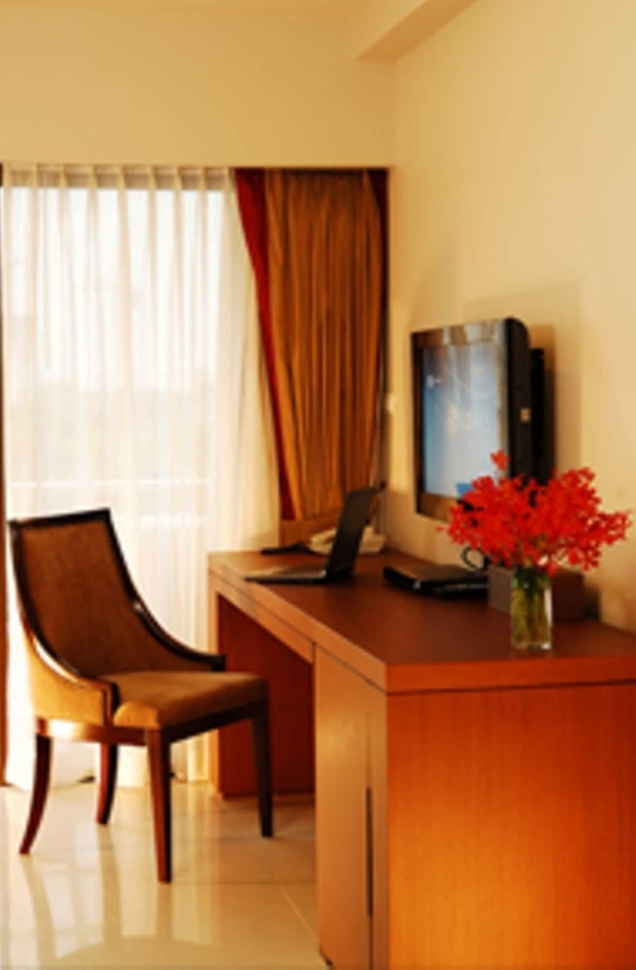 Ziniza The Boutique Service Apartment Bangkok Bagian luar foto