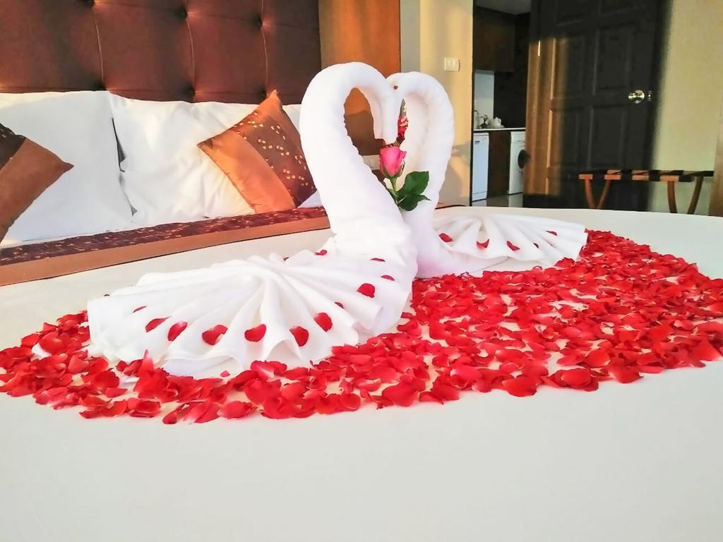 Ziniza The Boutique Service Apartment Bangkok Bagian luar foto