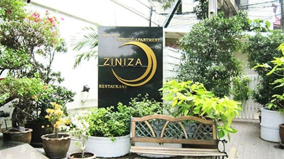 Ziniza The Boutique Service Apartment Bangkok Bagian luar foto