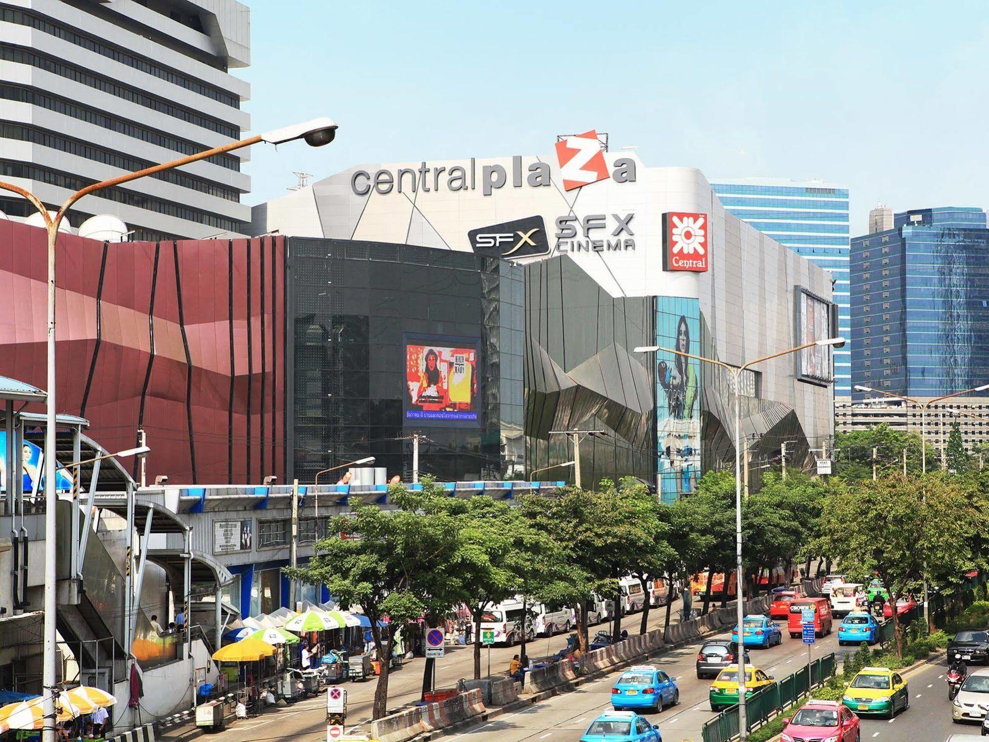 Ziniza The Boutique Service Apartment Bangkok Bagian luar foto