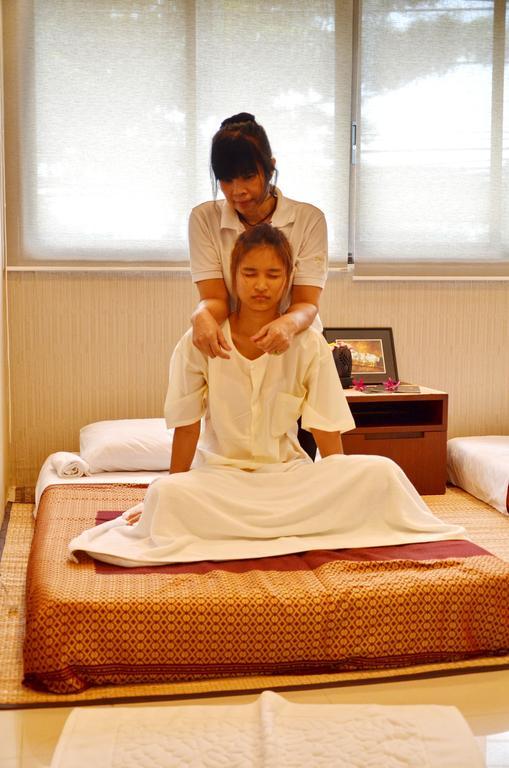 Ziniza The Boutique Service Apartment Bangkok Bagian luar foto
