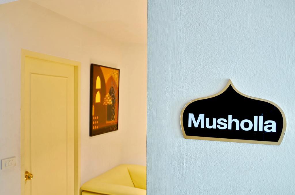 Ziniza The Boutique Service Apartment Bangkok Bagian luar foto