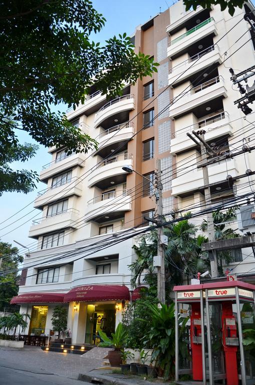 Ziniza The Boutique Service Apartment Bangkok Bagian luar foto