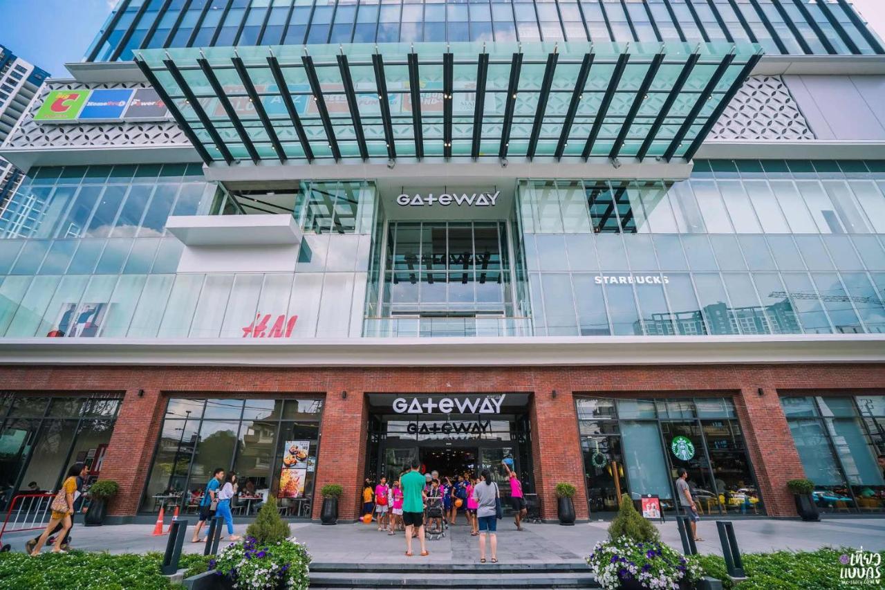 Ziniza The Boutique Service Apartment Bangkok Bagian luar foto