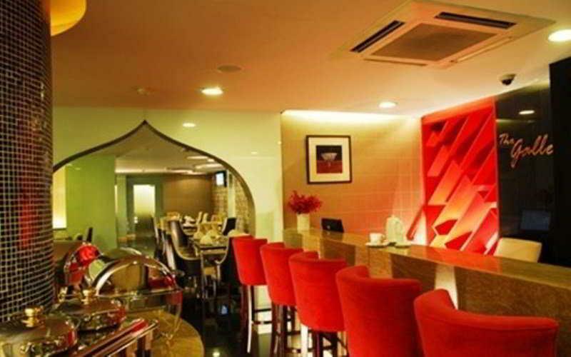 Ziniza The Boutique Service Apartment Bangkok Bagian luar foto