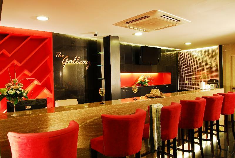 Ziniza The Boutique Service Apartment Bangkok Bagian luar foto