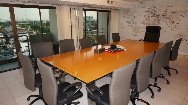 Ziniza The Boutique Service Apartment Bangkok Bagian luar foto