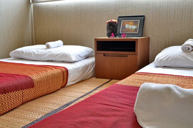 Ziniza The Boutique Service Apartment Bangkok Bagian luar foto