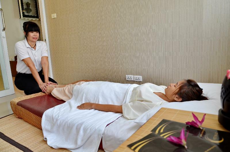 Ziniza The Boutique Service Apartment Bangkok Bagian luar foto