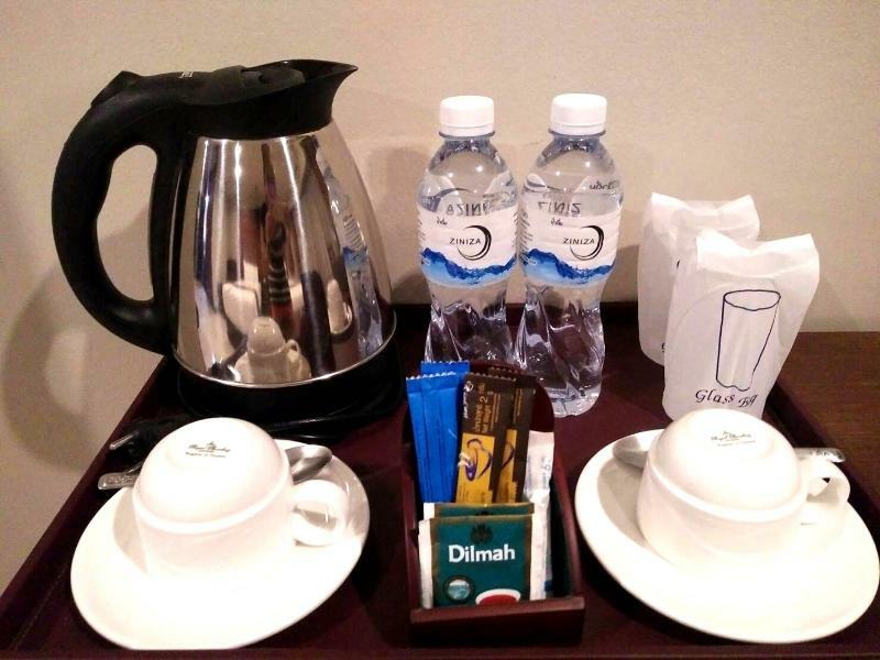 Ziniza The Boutique Service Apartment Bangkok Bagian luar foto