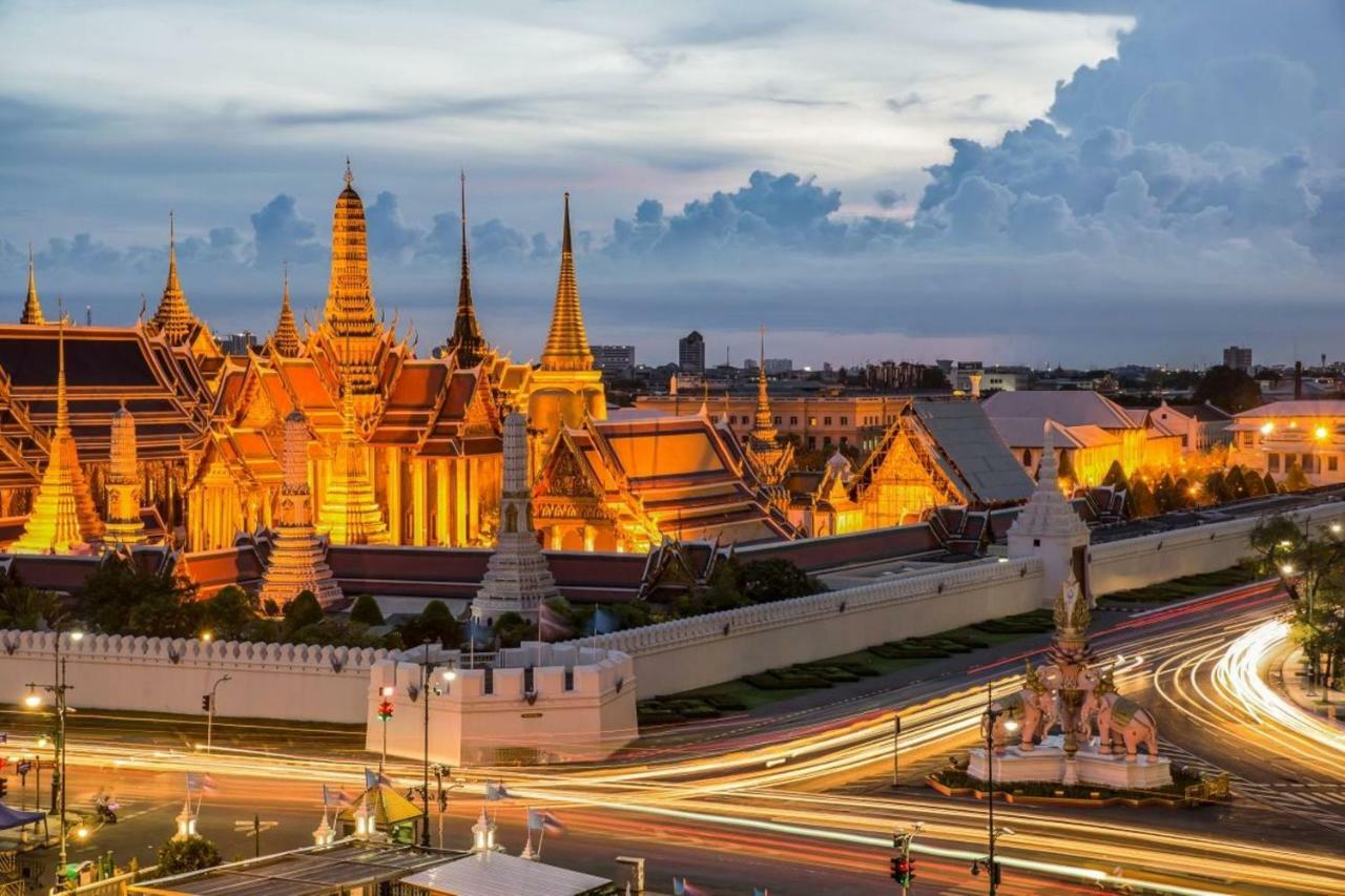 Ziniza The Boutique Service Apartment Bangkok Bagian luar foto